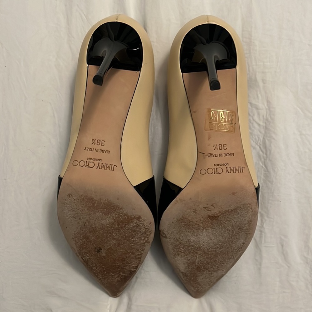 ๐คBeautiful JIMMY CHOO Pumps ๐ค - Picture 4 of 5